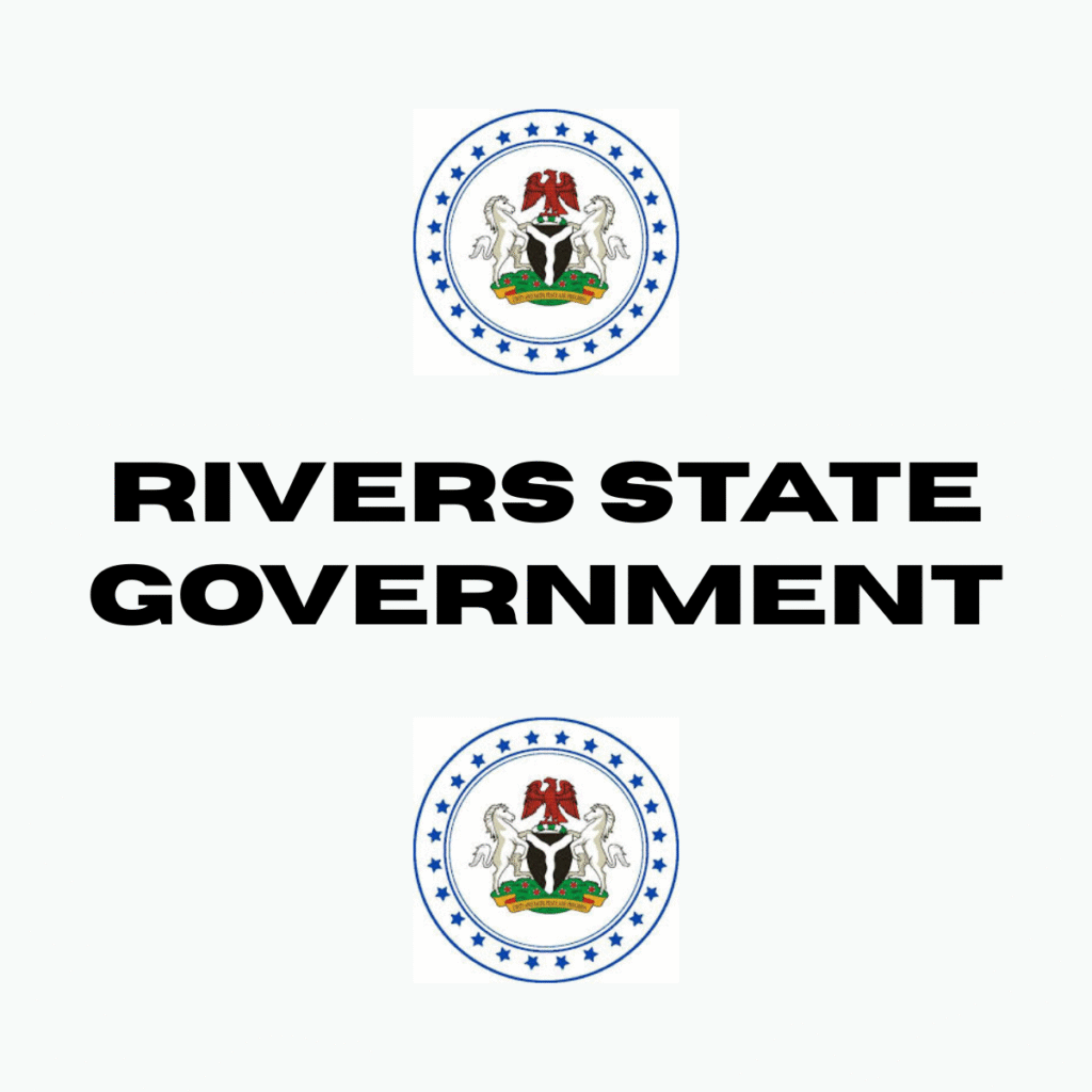 River state goverment