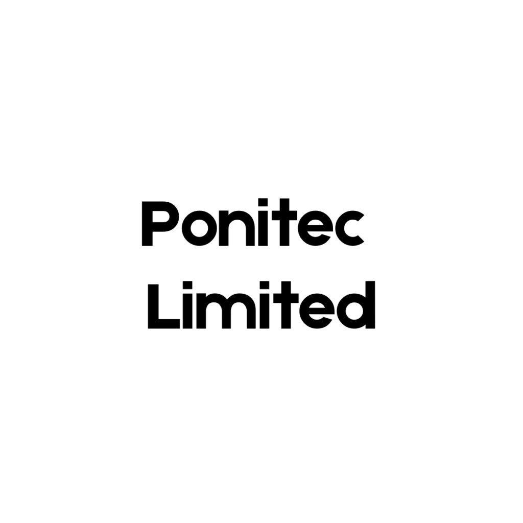 ponitec limited
